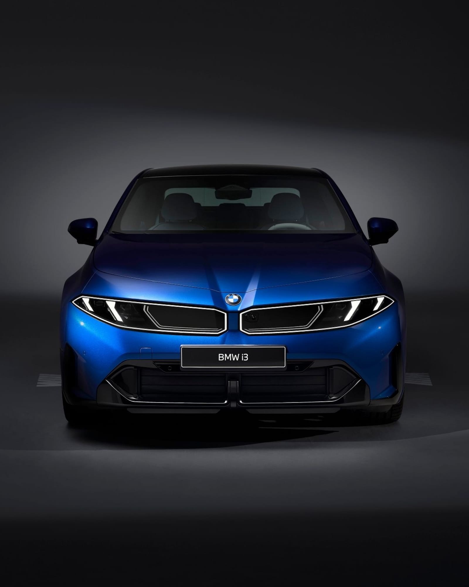 BMW i3 Neue Klasse