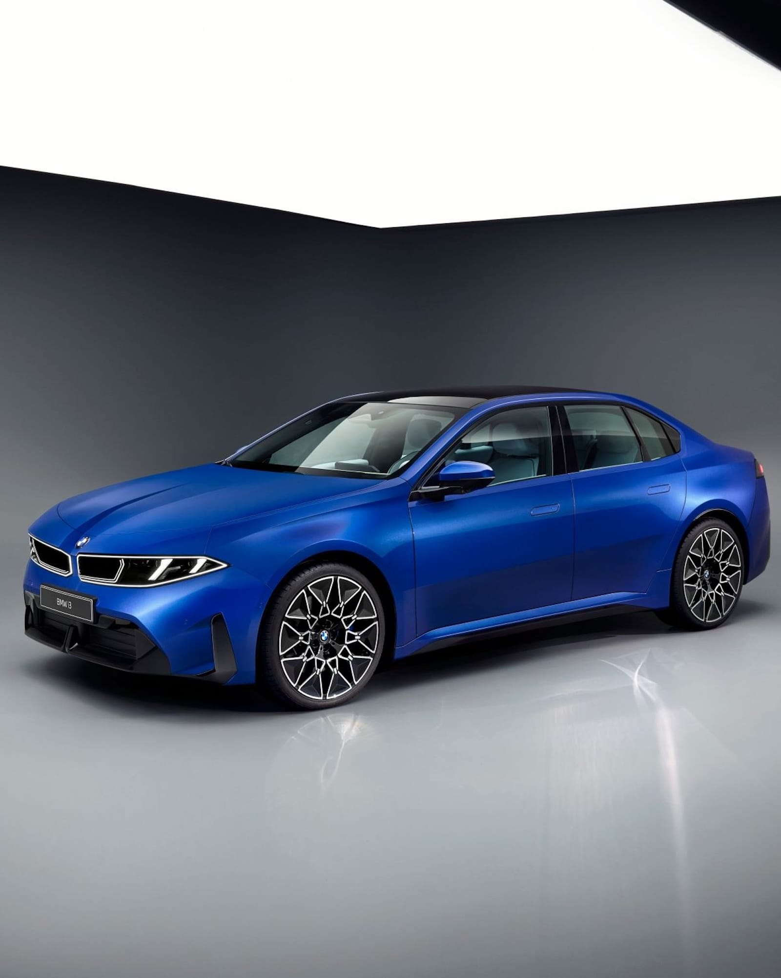 BMW i3 Neue Klasse