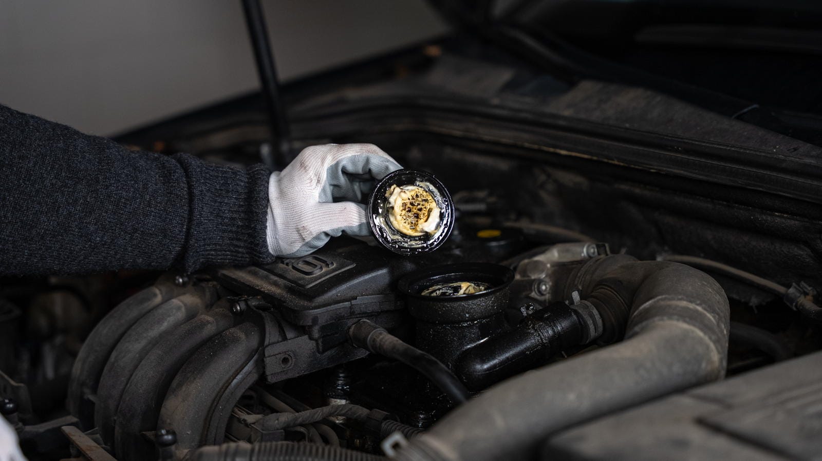 silnik 1.6 8V Audi opinie usterki