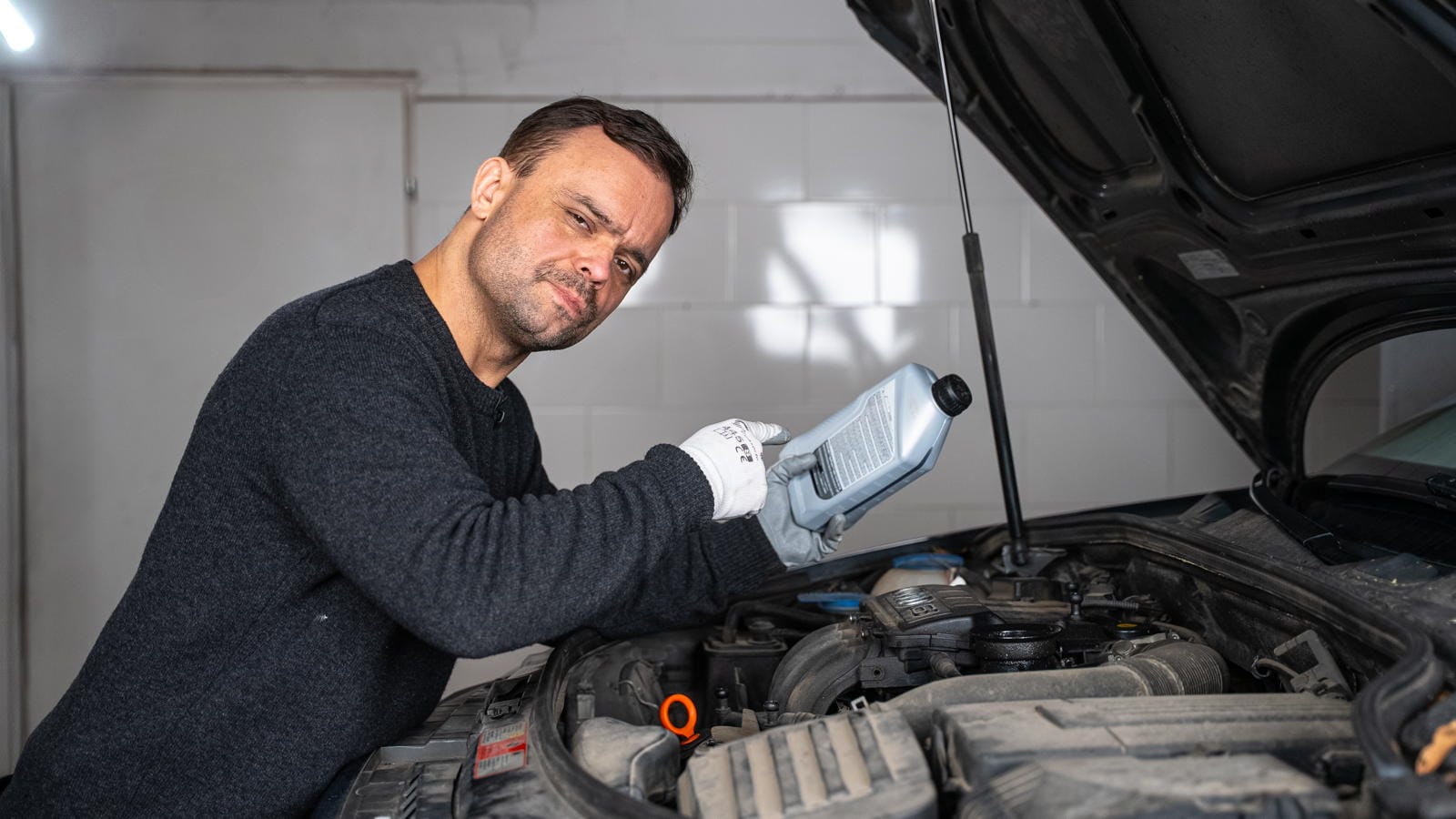 silnik 1.6 8V Audi opinie usterki