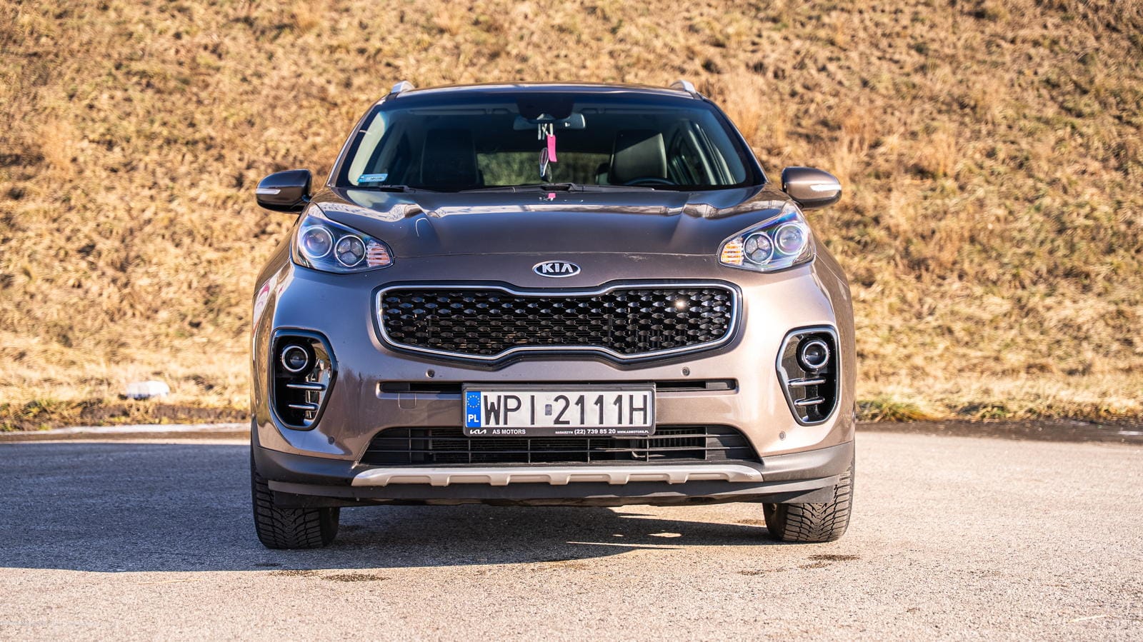 Kia Sportage IV opinie usterki