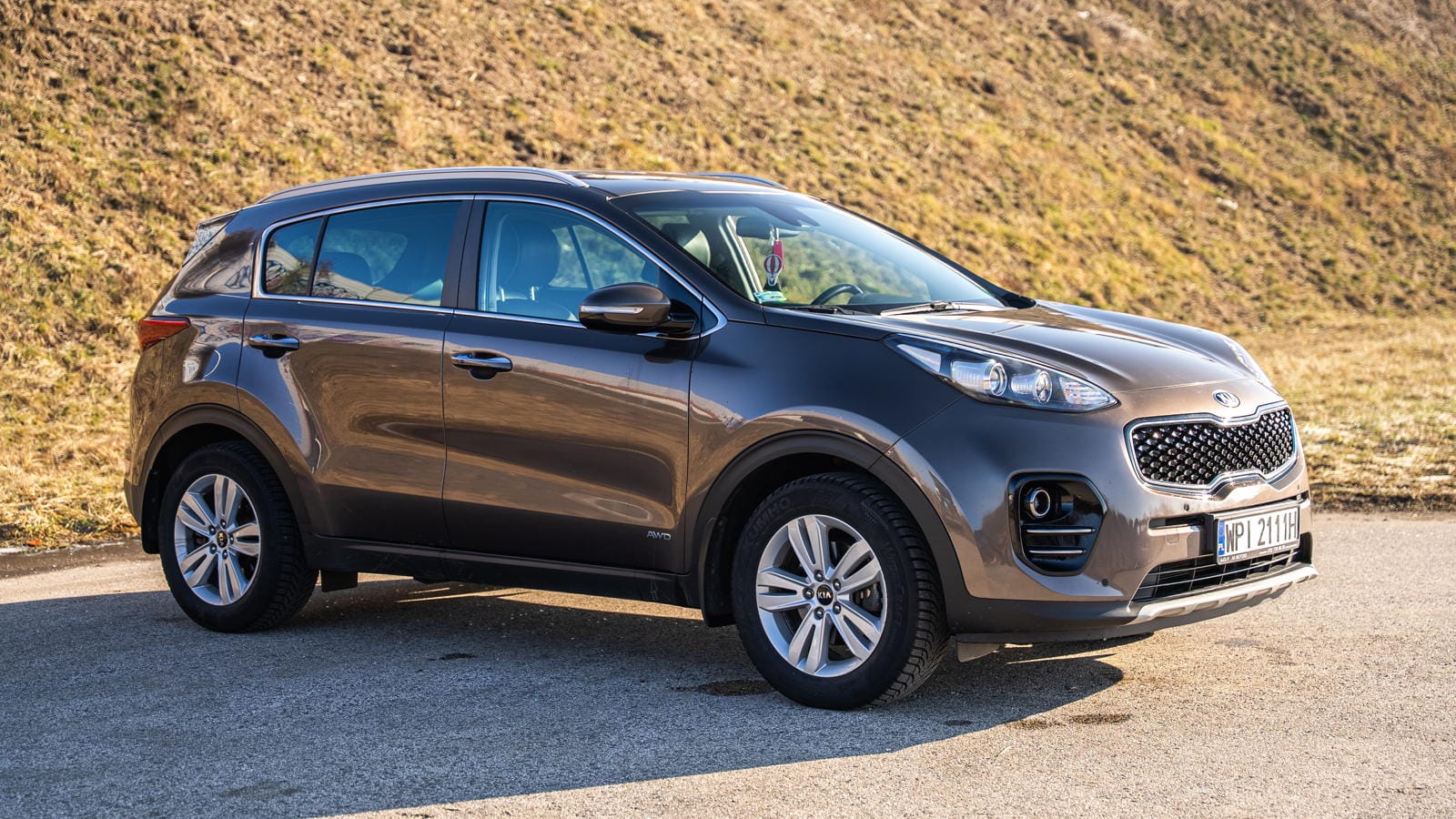 Kia Sportage IV opinie usterki