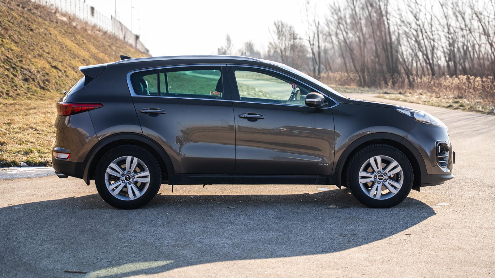 Kia Sportage IV opinie usterki