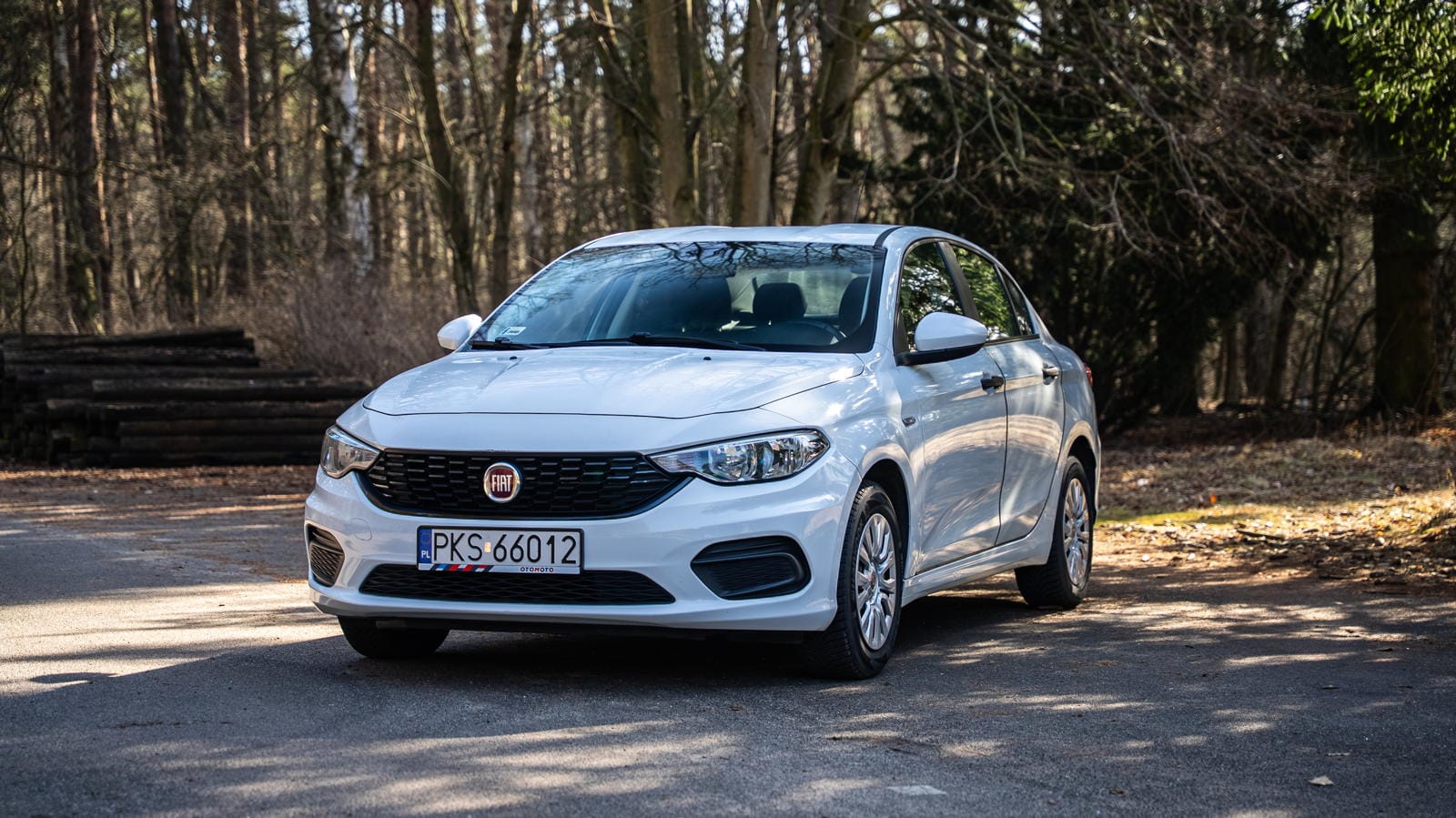 Używany Fiat Tipo