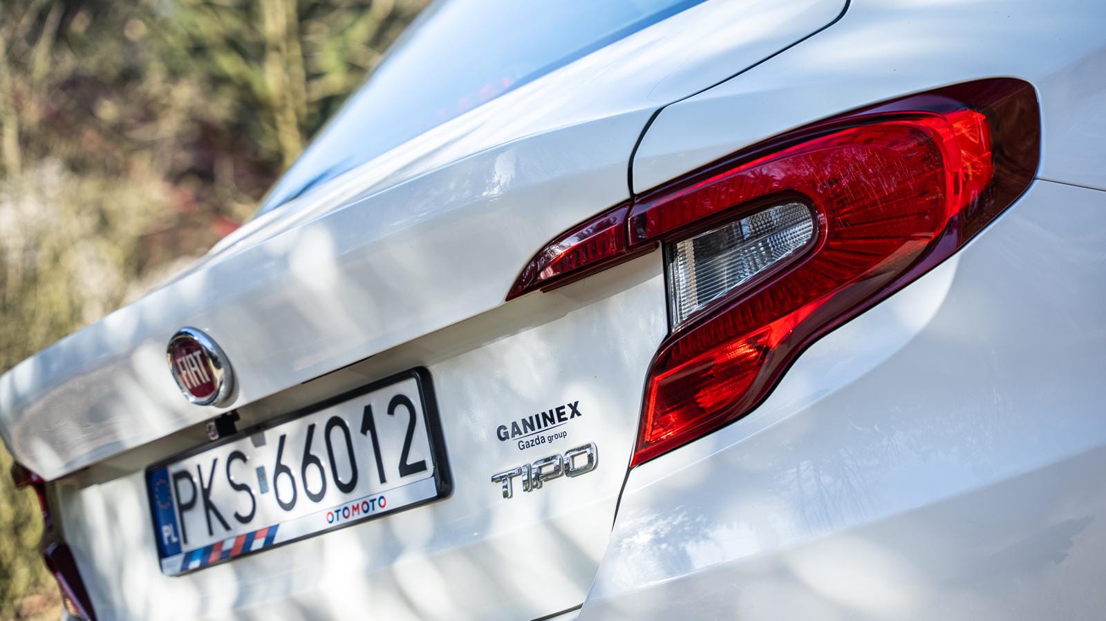 Używany Fiat Tipo