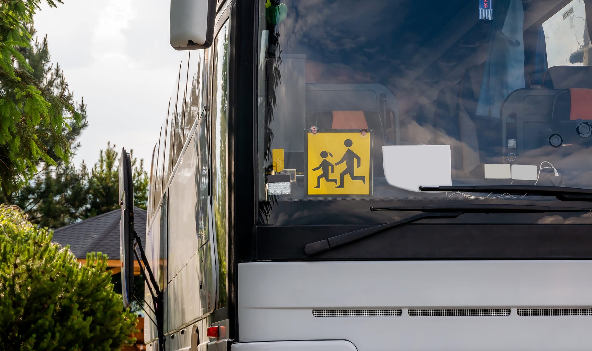 przewóz dzieci gimbus