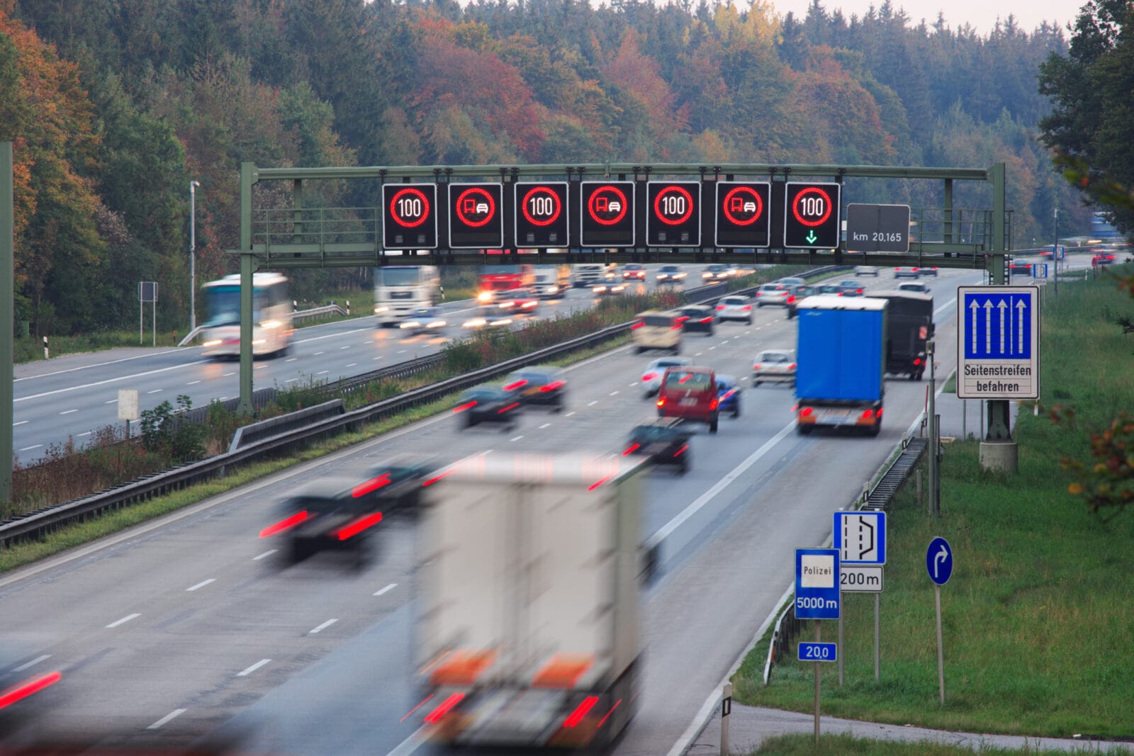 Niemcy autostrada