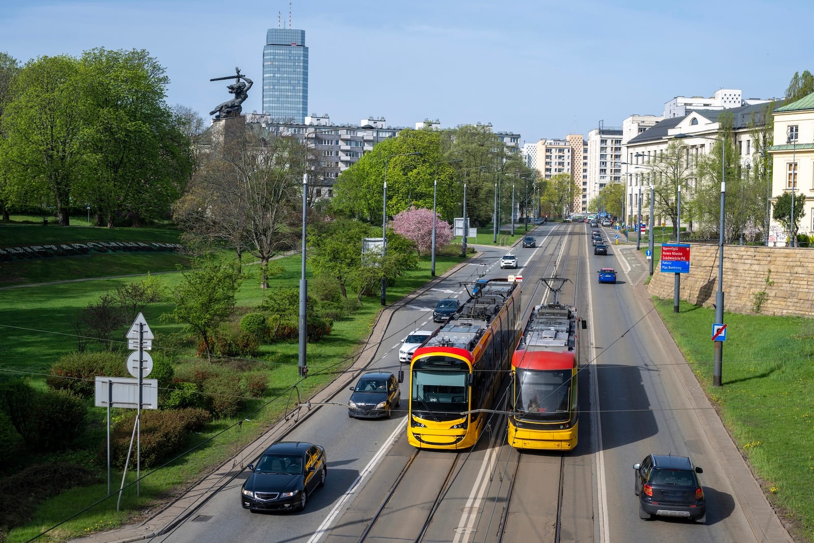 warszawa