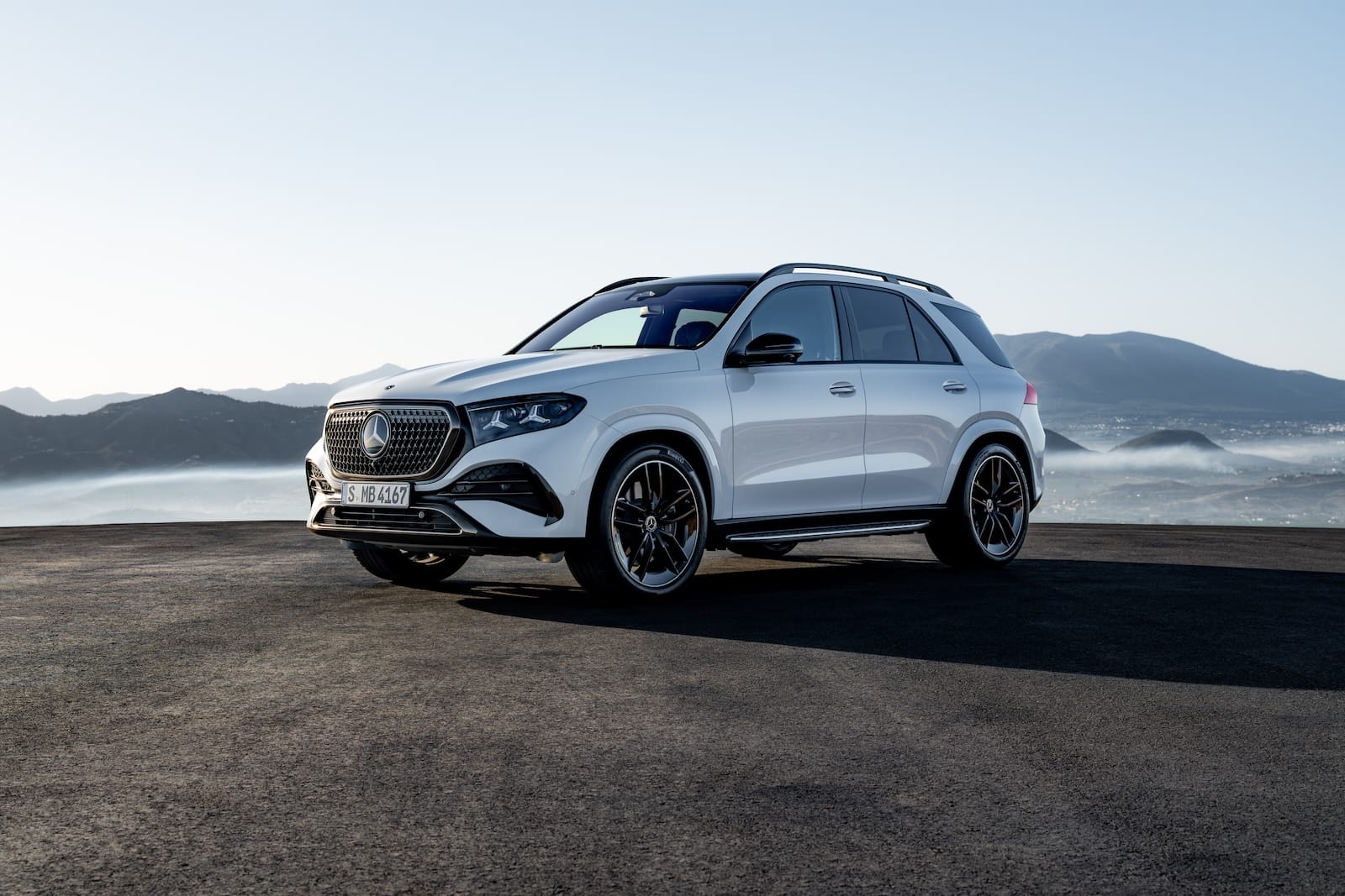 Mercedes GLE