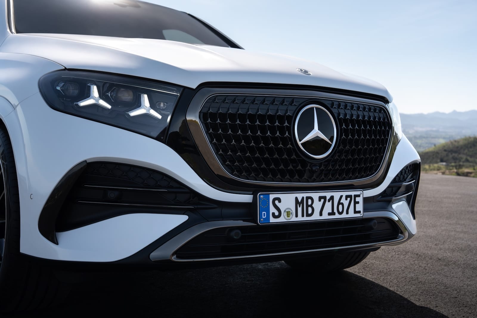 Mercedes GLE