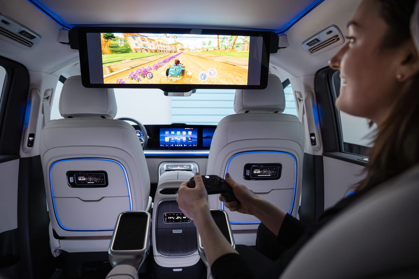 Mercedes-Benz VLE