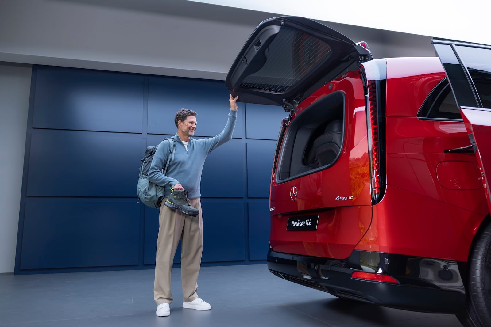 Mercedes-Benz VLE
