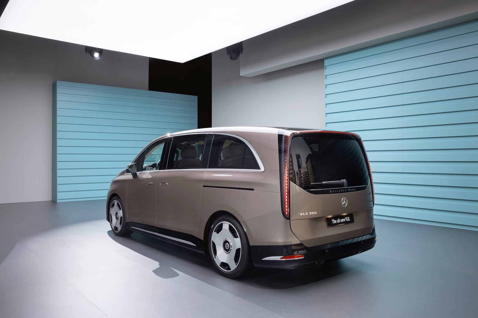 Mercedes-Benz VLE