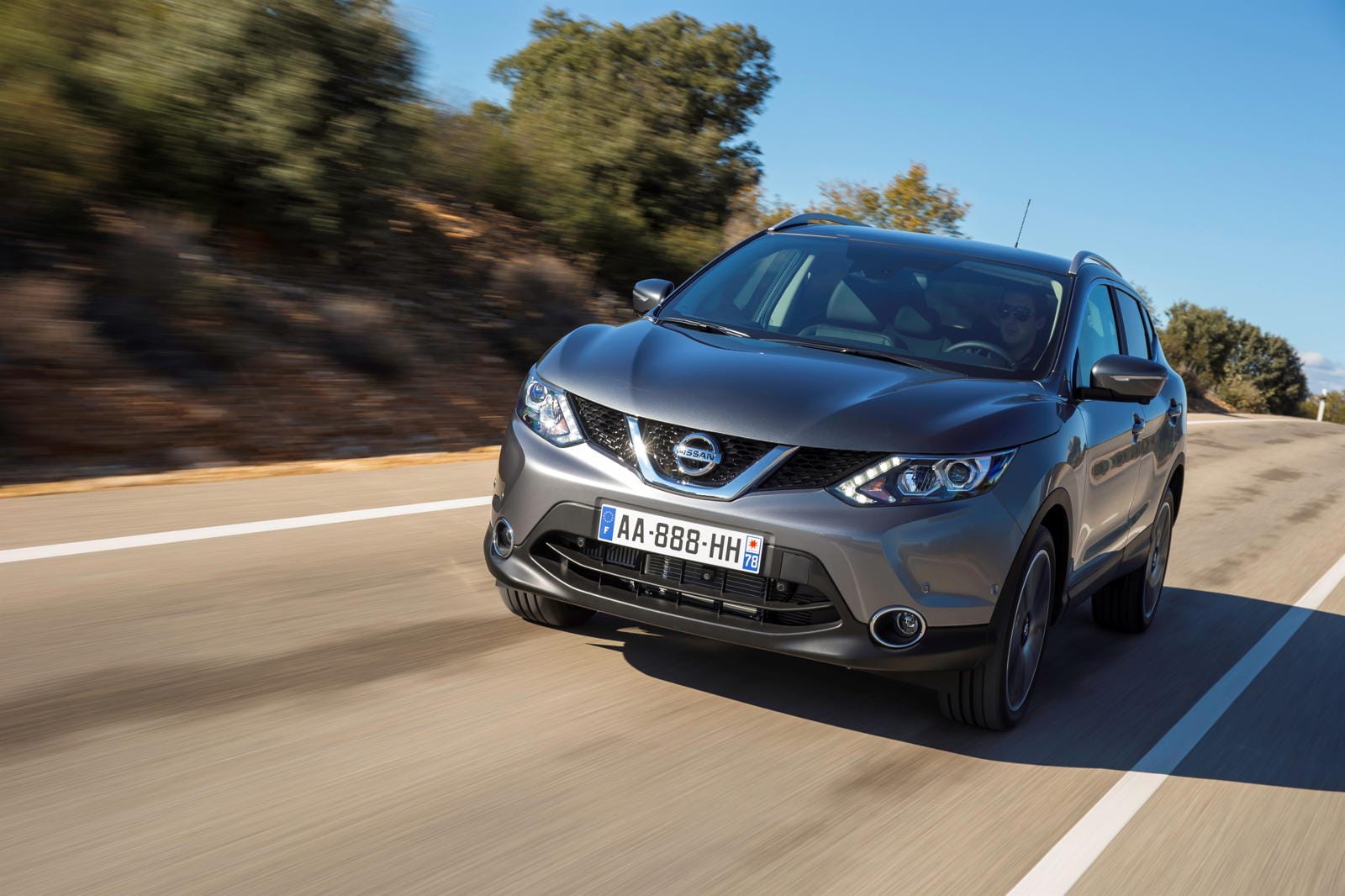 Nissan Qashqai II jaki silnik wybrać