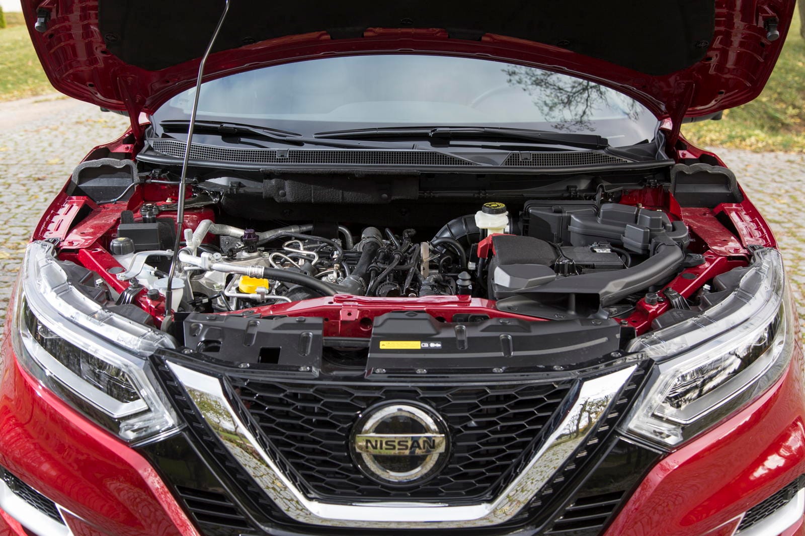 Nissan Qashqai II jaki silnik wybrać