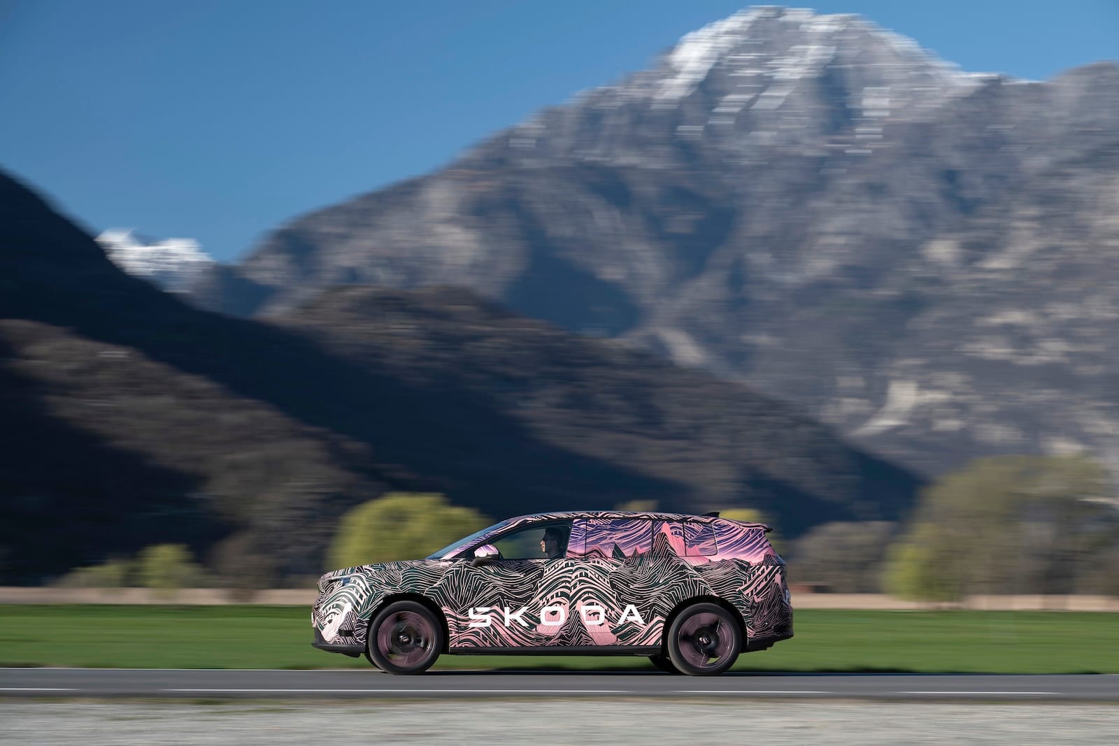 Skoda Peaq