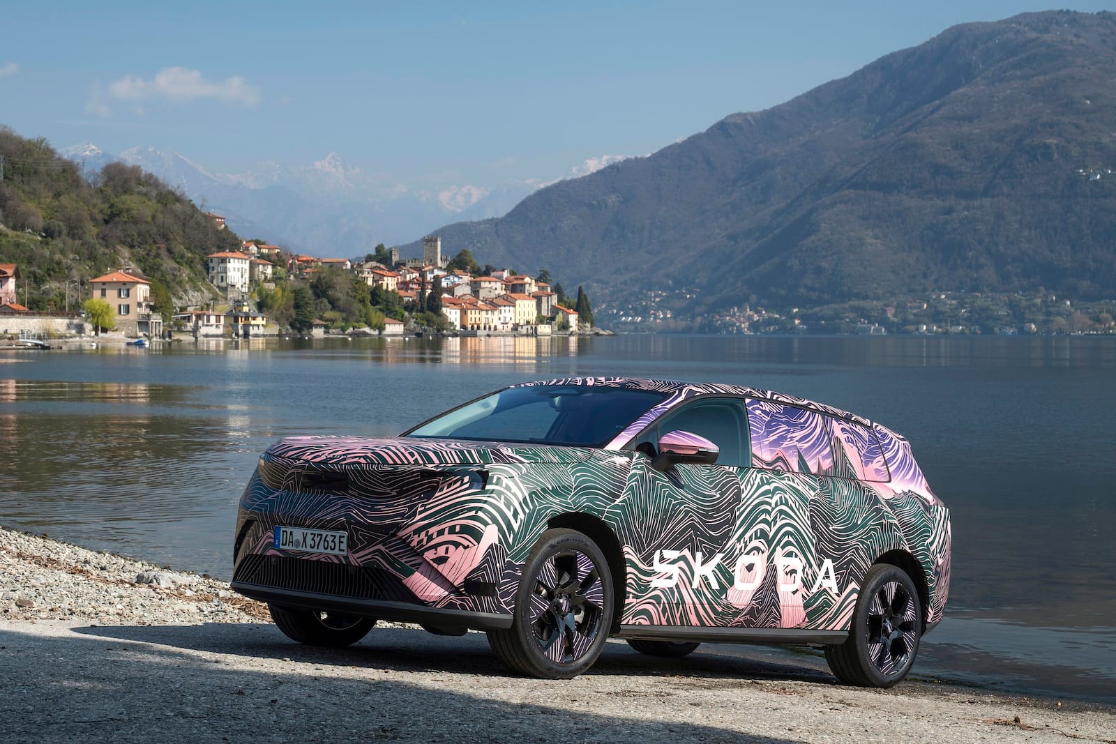 Skoda Peaq