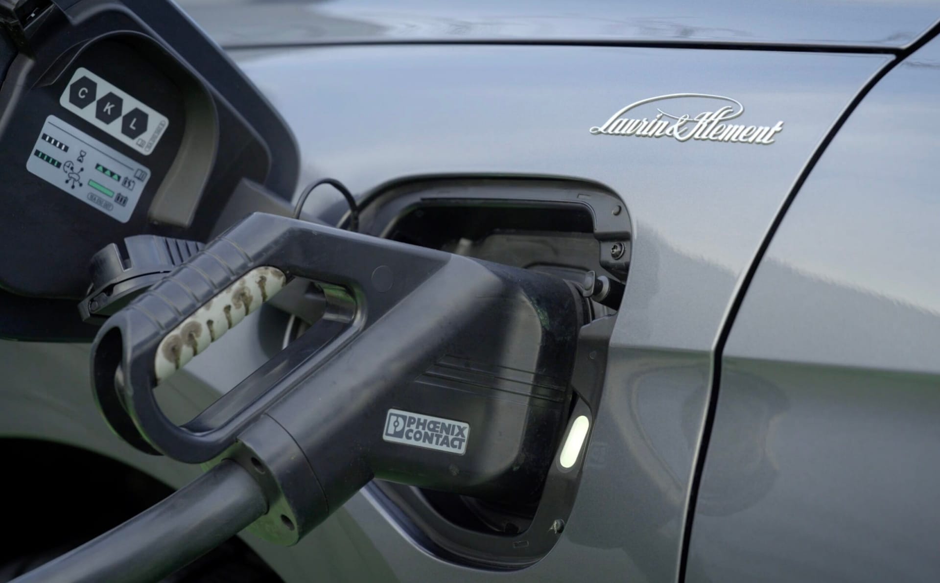 Skoda Superb PHEV