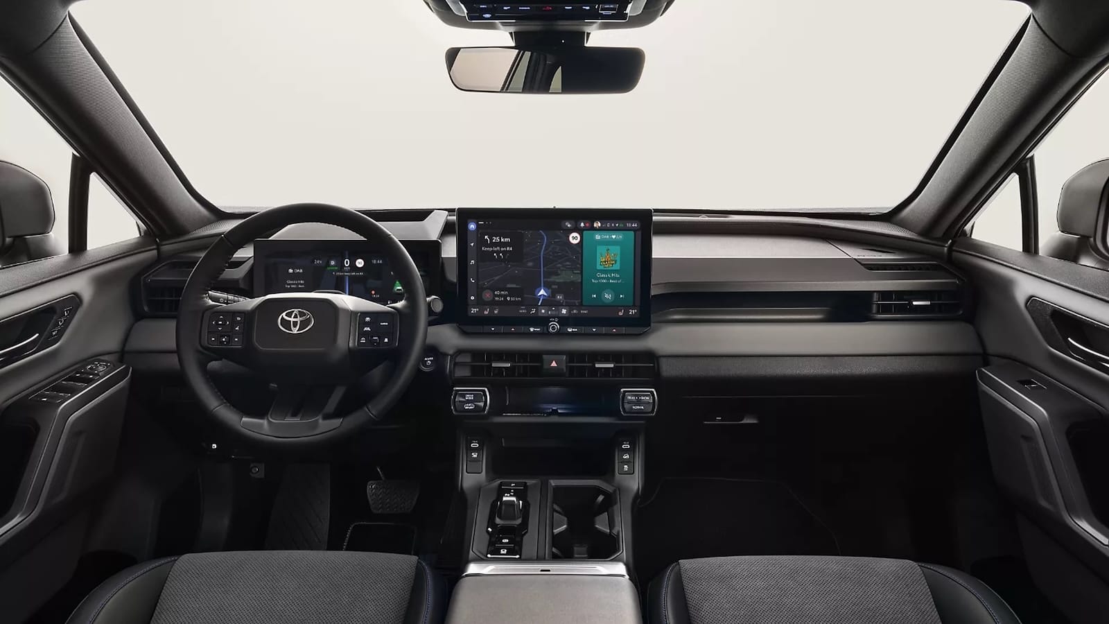 RAV4 Plug-in Hybrid