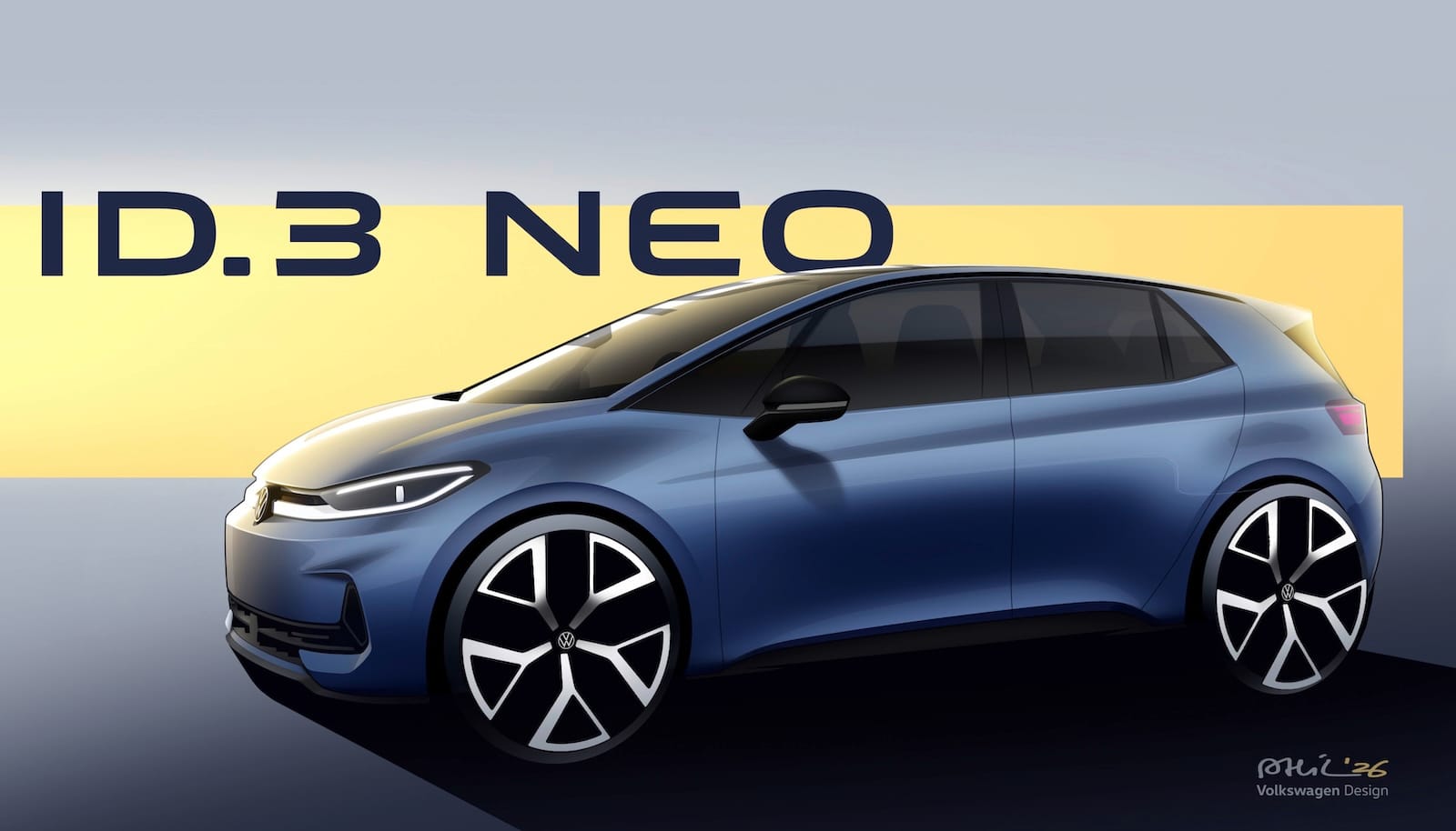 VW ID.Neo