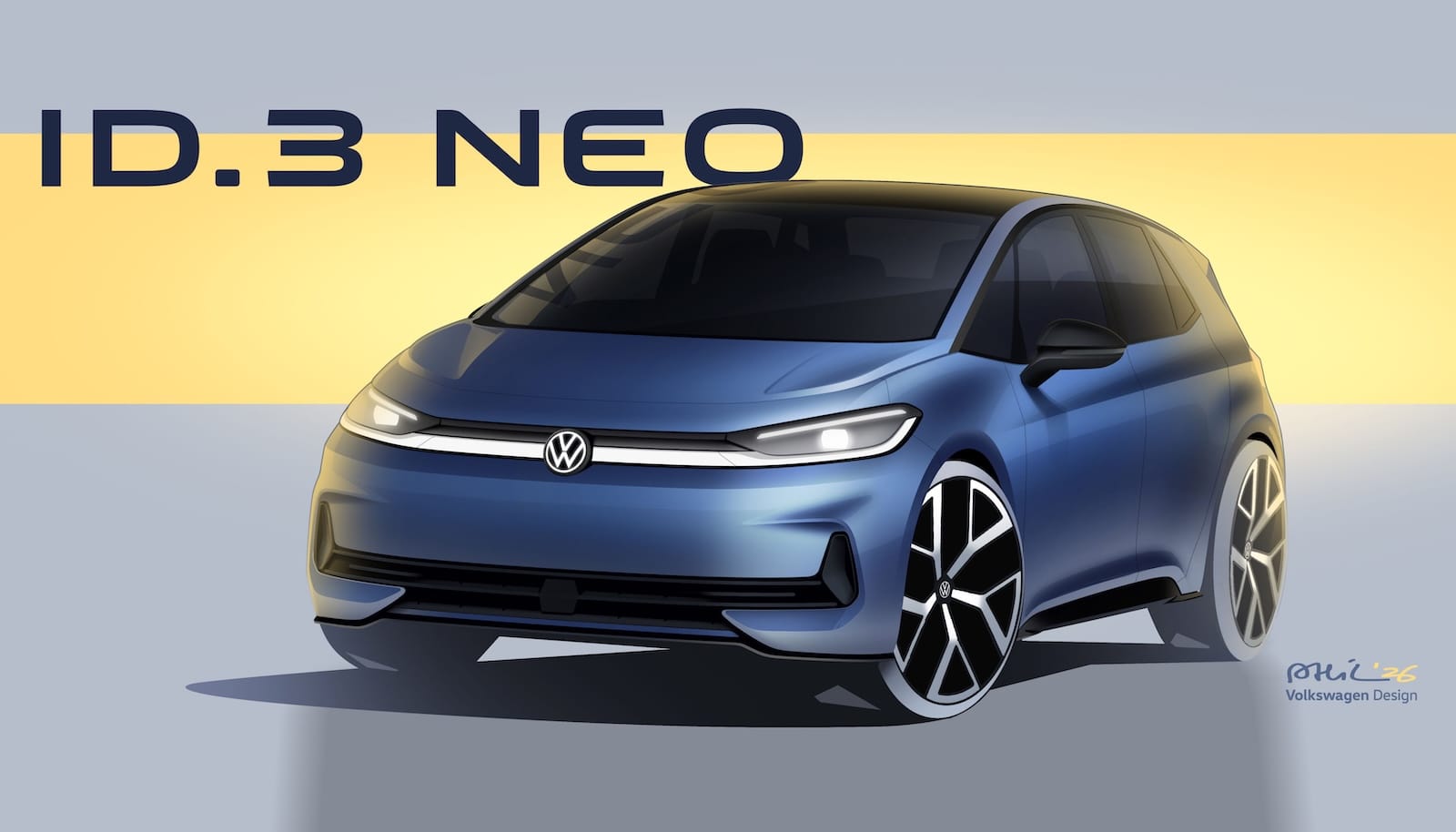 VW ID.Neo
