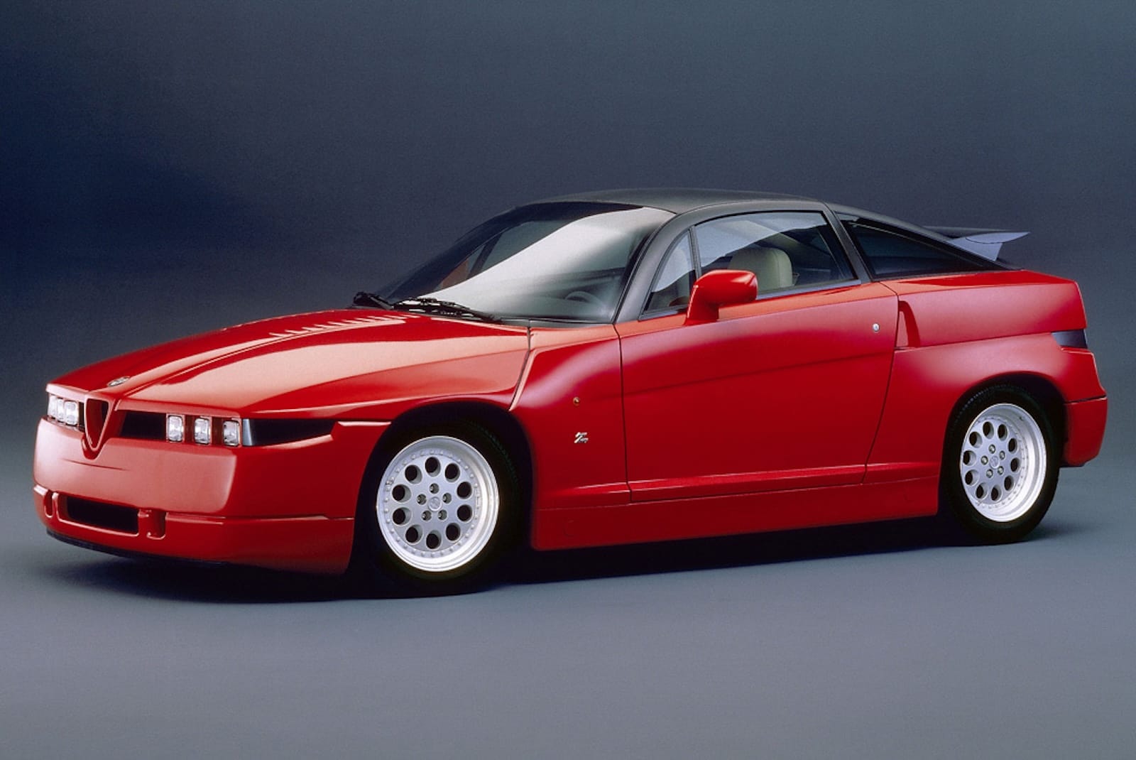 Alfa Romeo SZ
