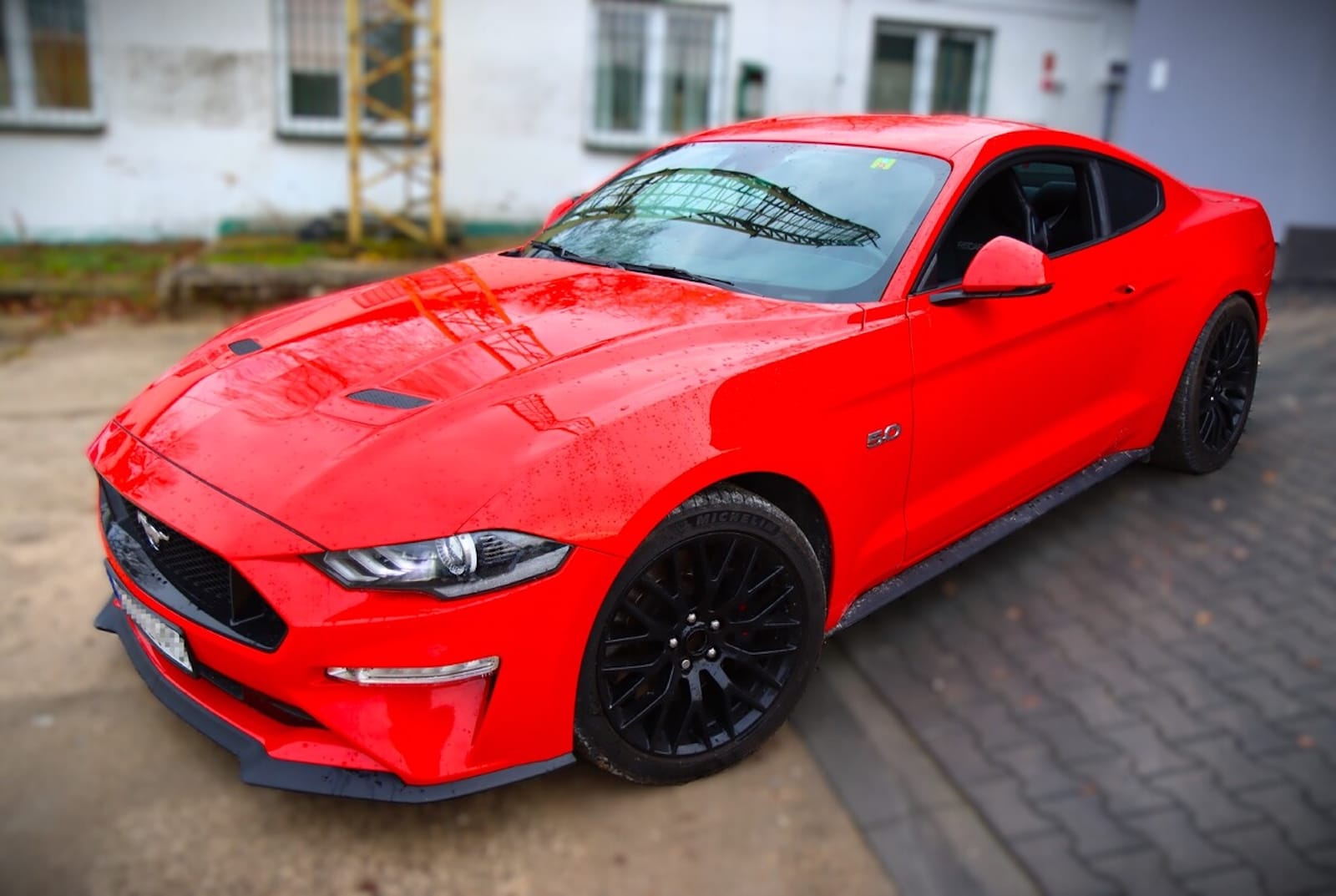 Ford Mustang GT
