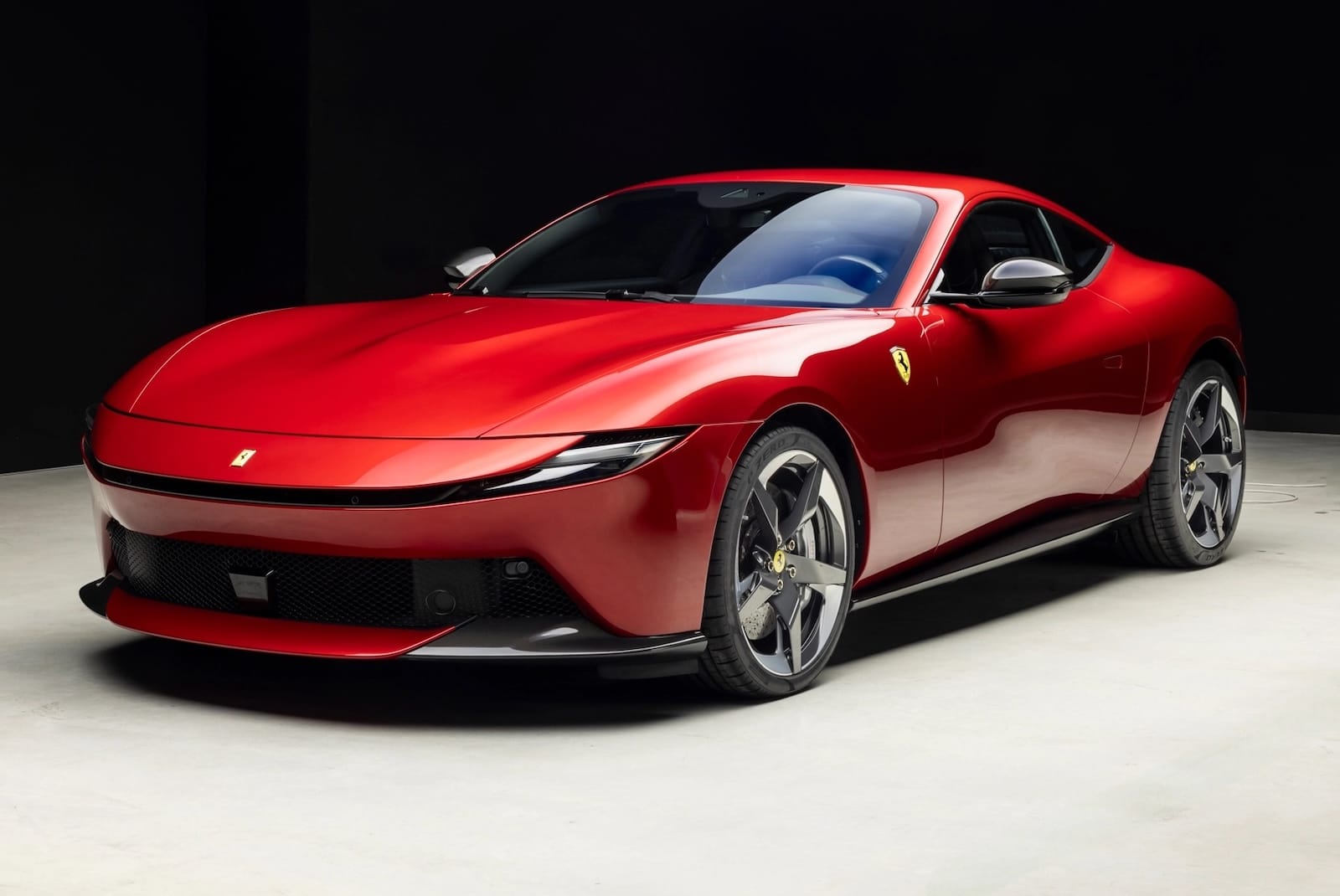 Ferrari Amalfi