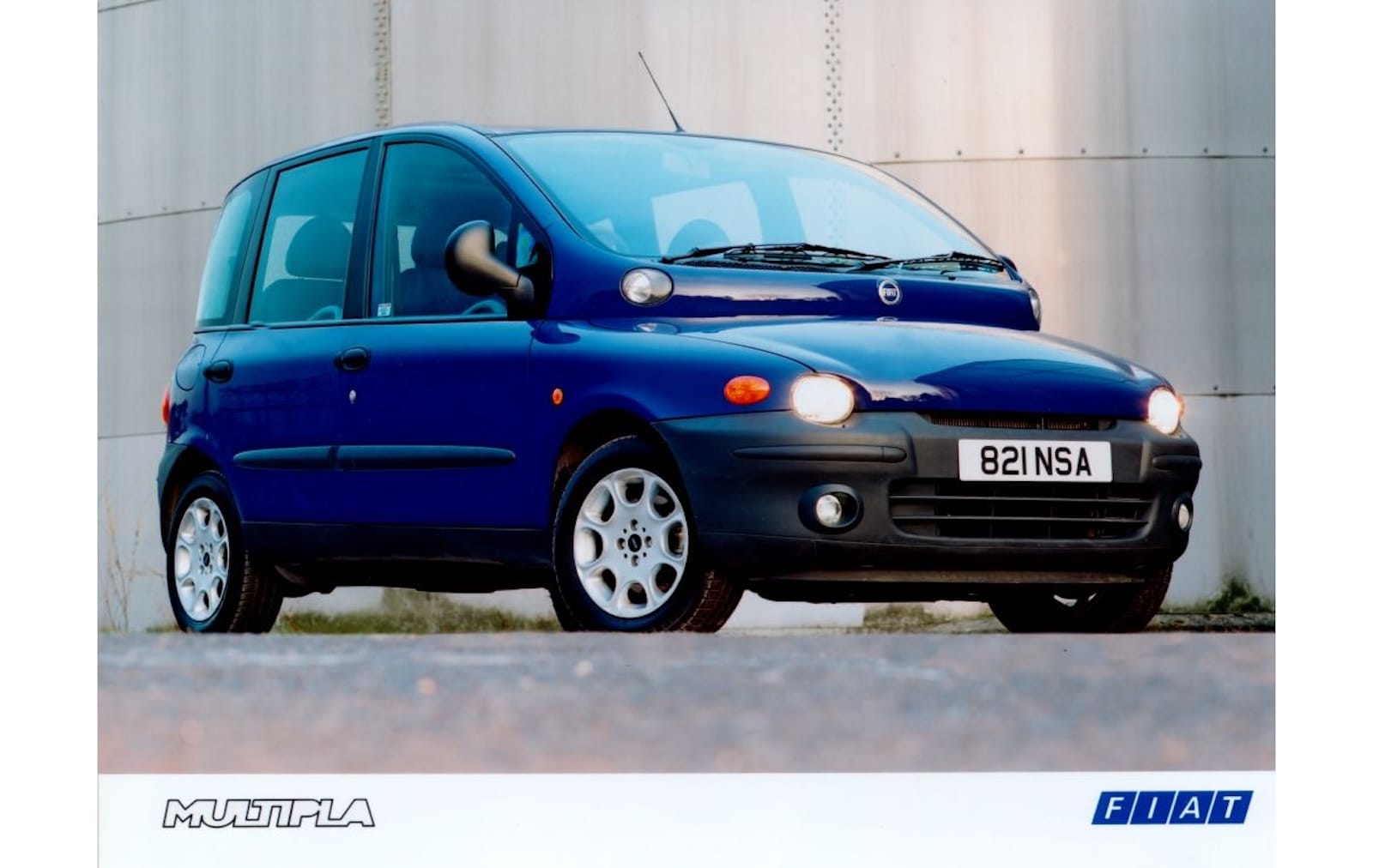 Fiat Multipla