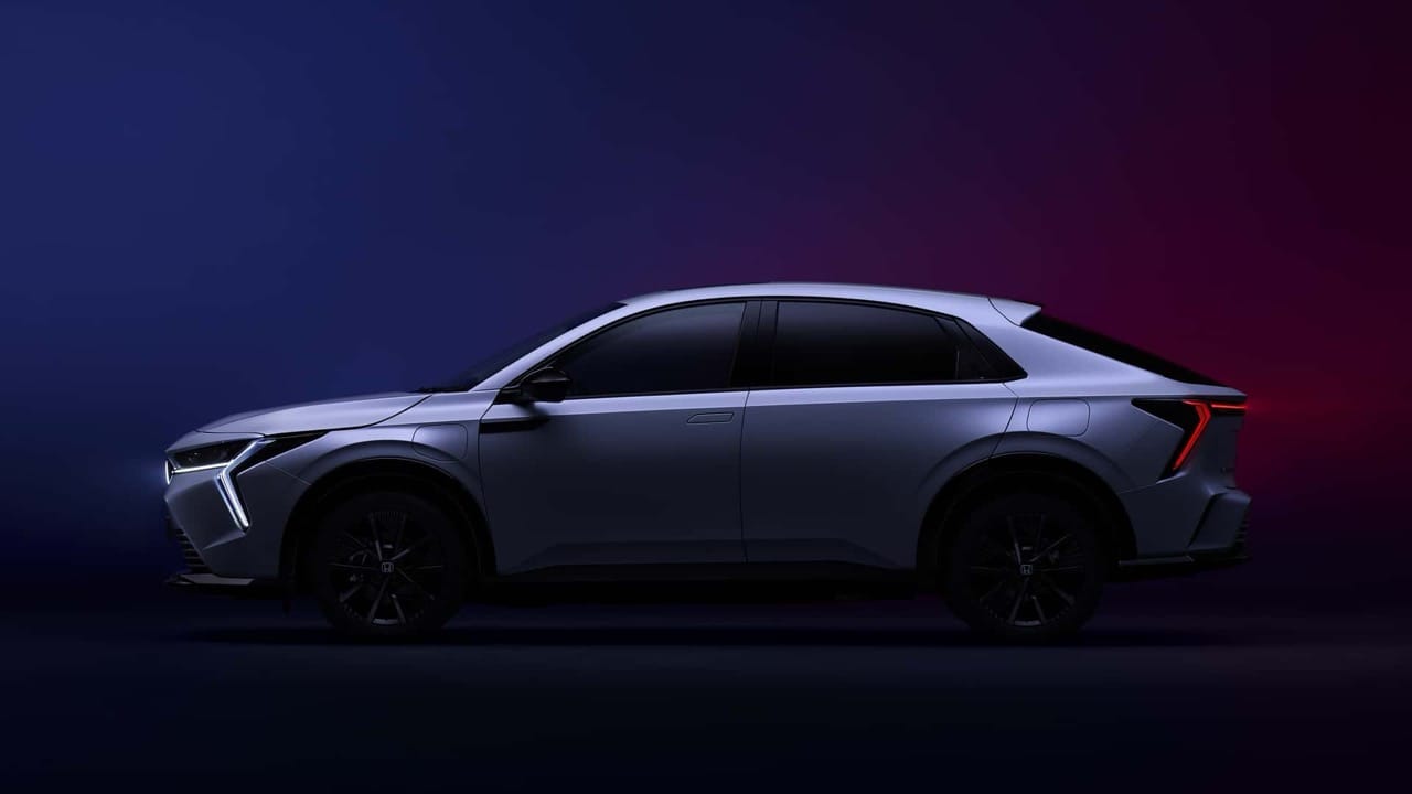 honda insight