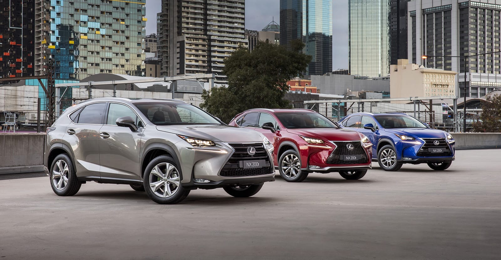 lEXUS nx001A