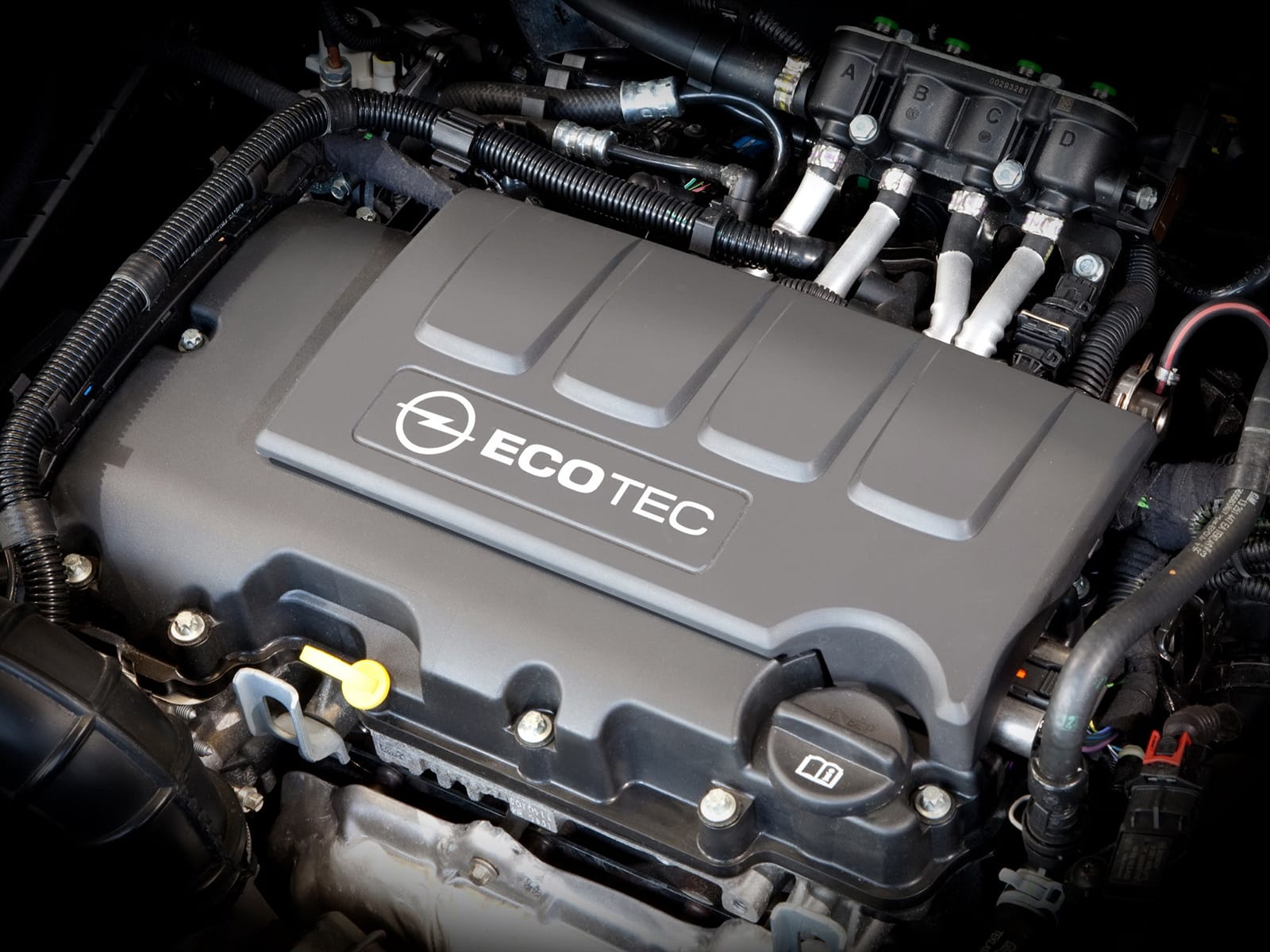 opel LPG