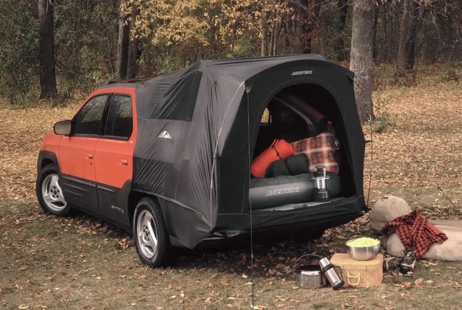 Aztek Pontiac