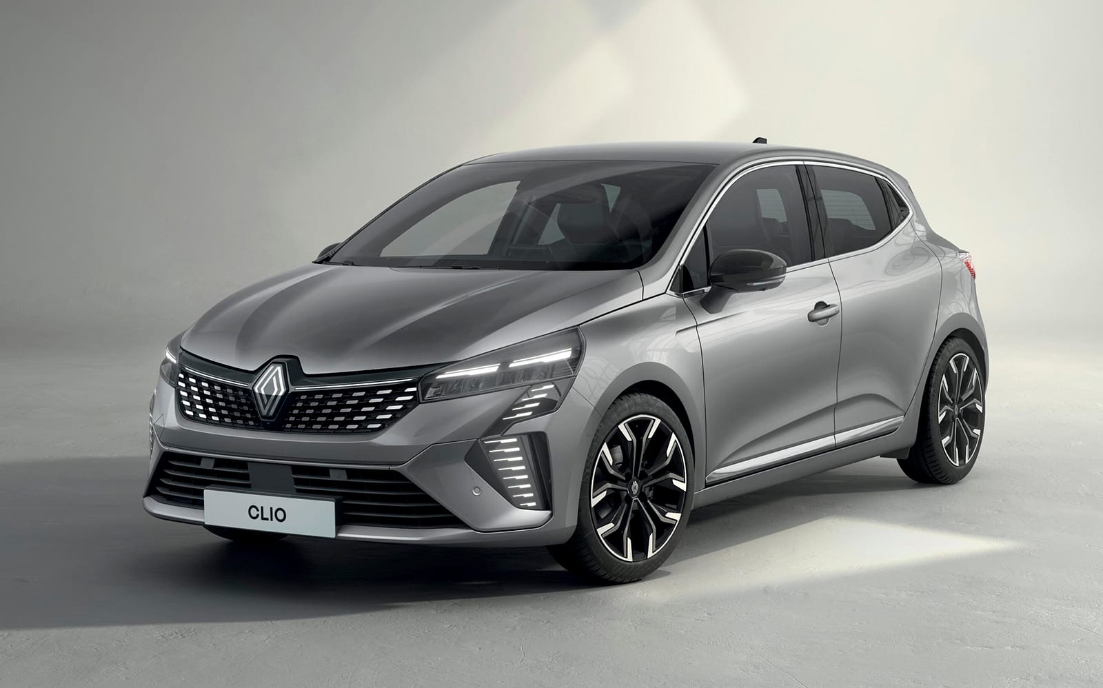 RENAULT CLIO_09898
