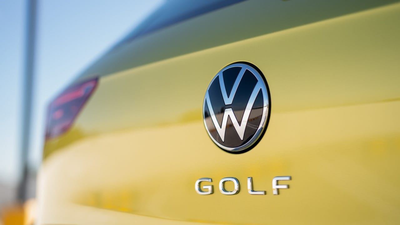 volkswagen golf ix