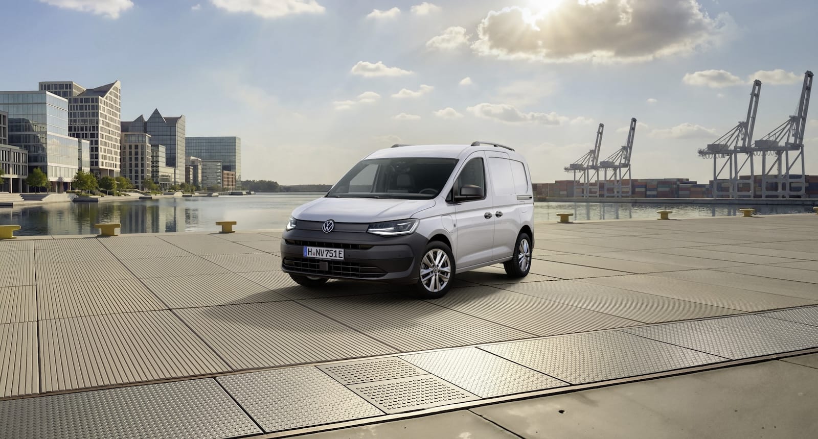 VW Caddy