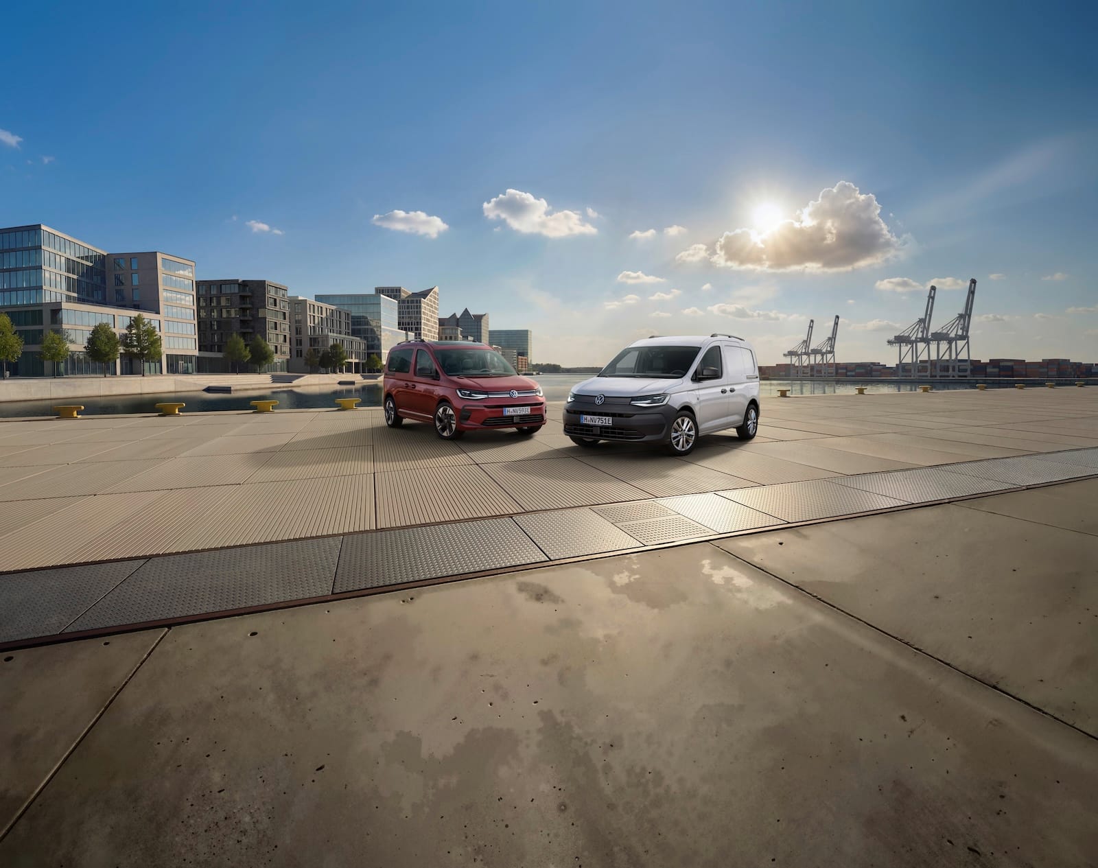 VW Caddy