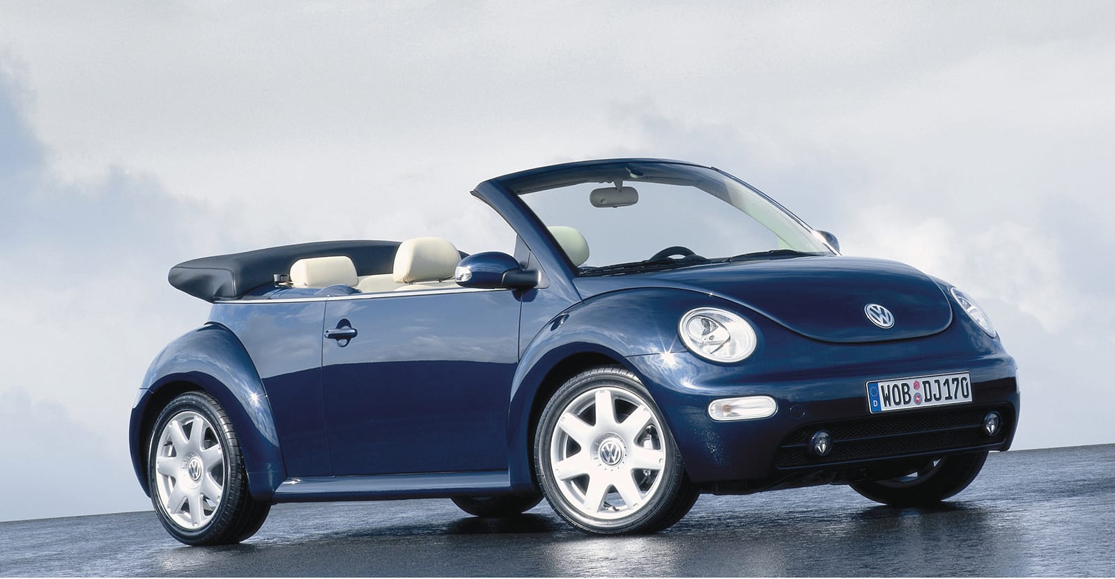 00654 VW beetle