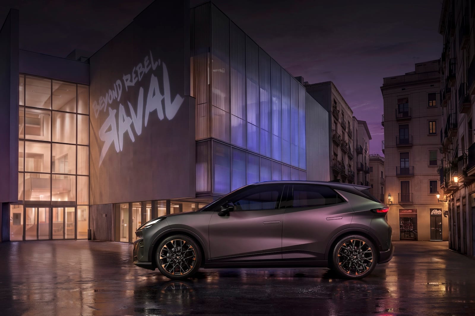 Cupra Raval