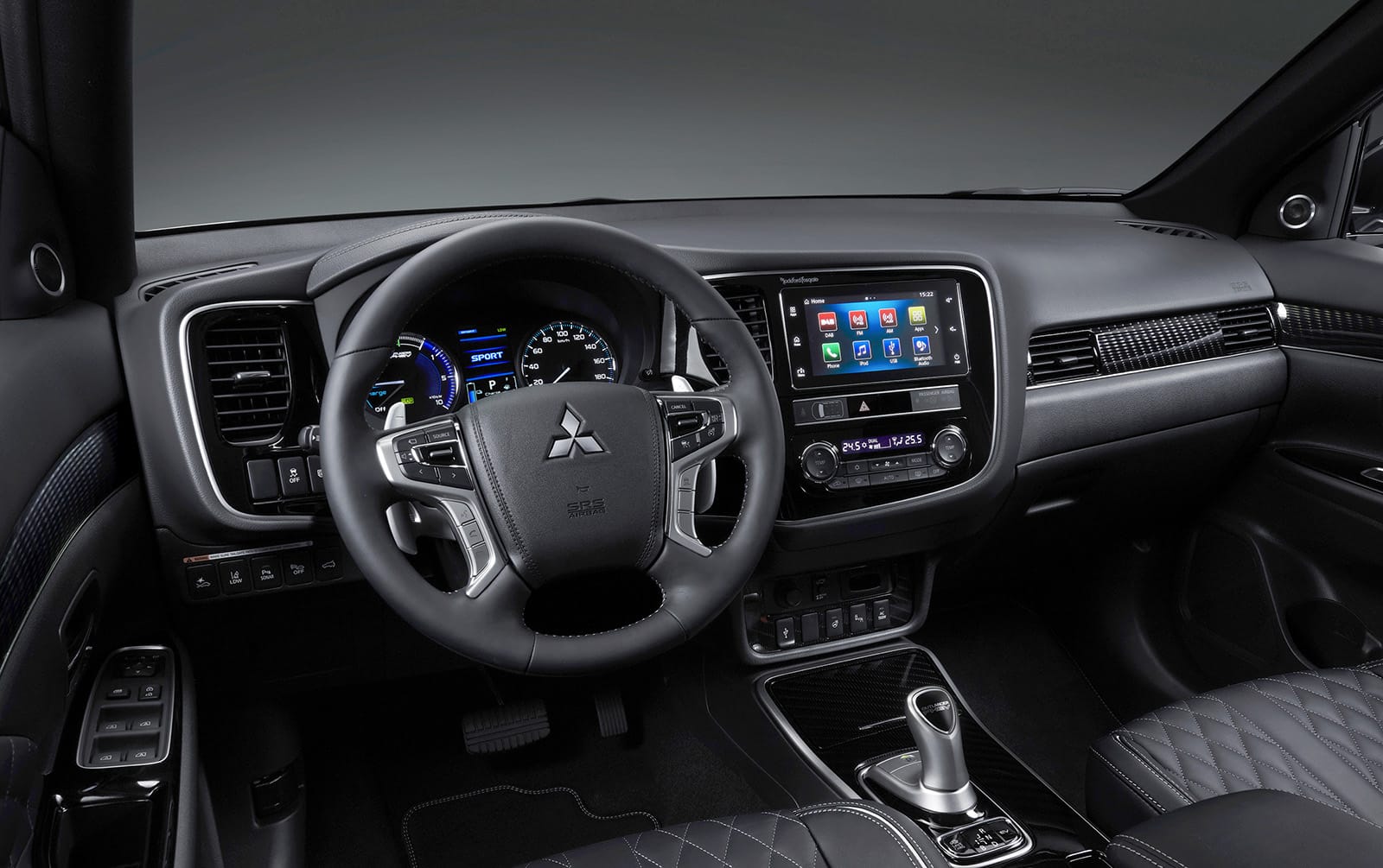 06 outlander phev
