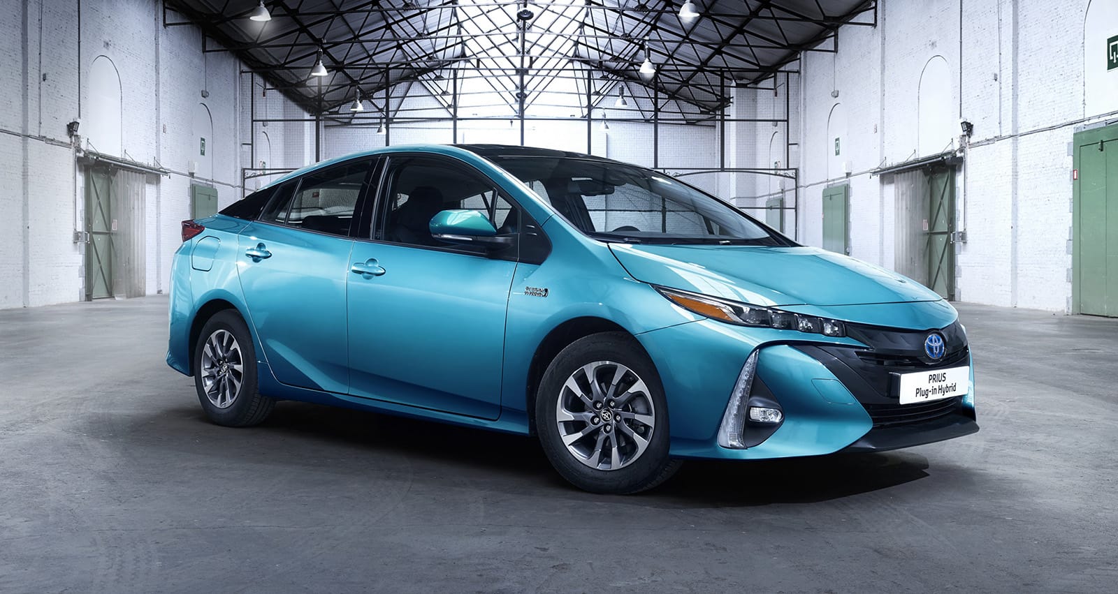 07 prius phev