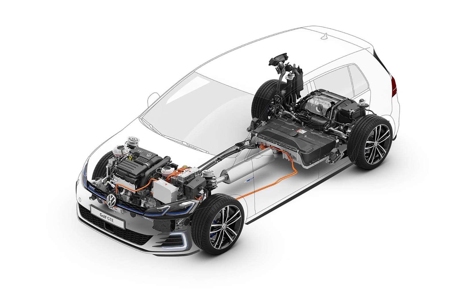 11 golf GTE