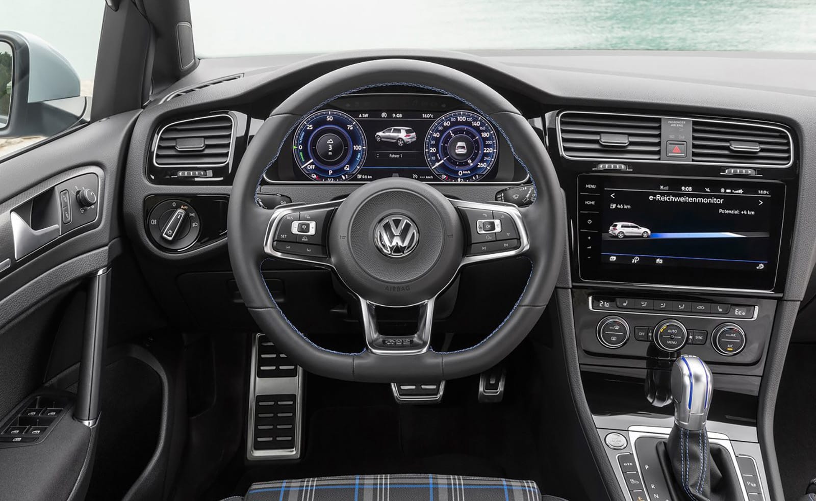 12 golf GTE