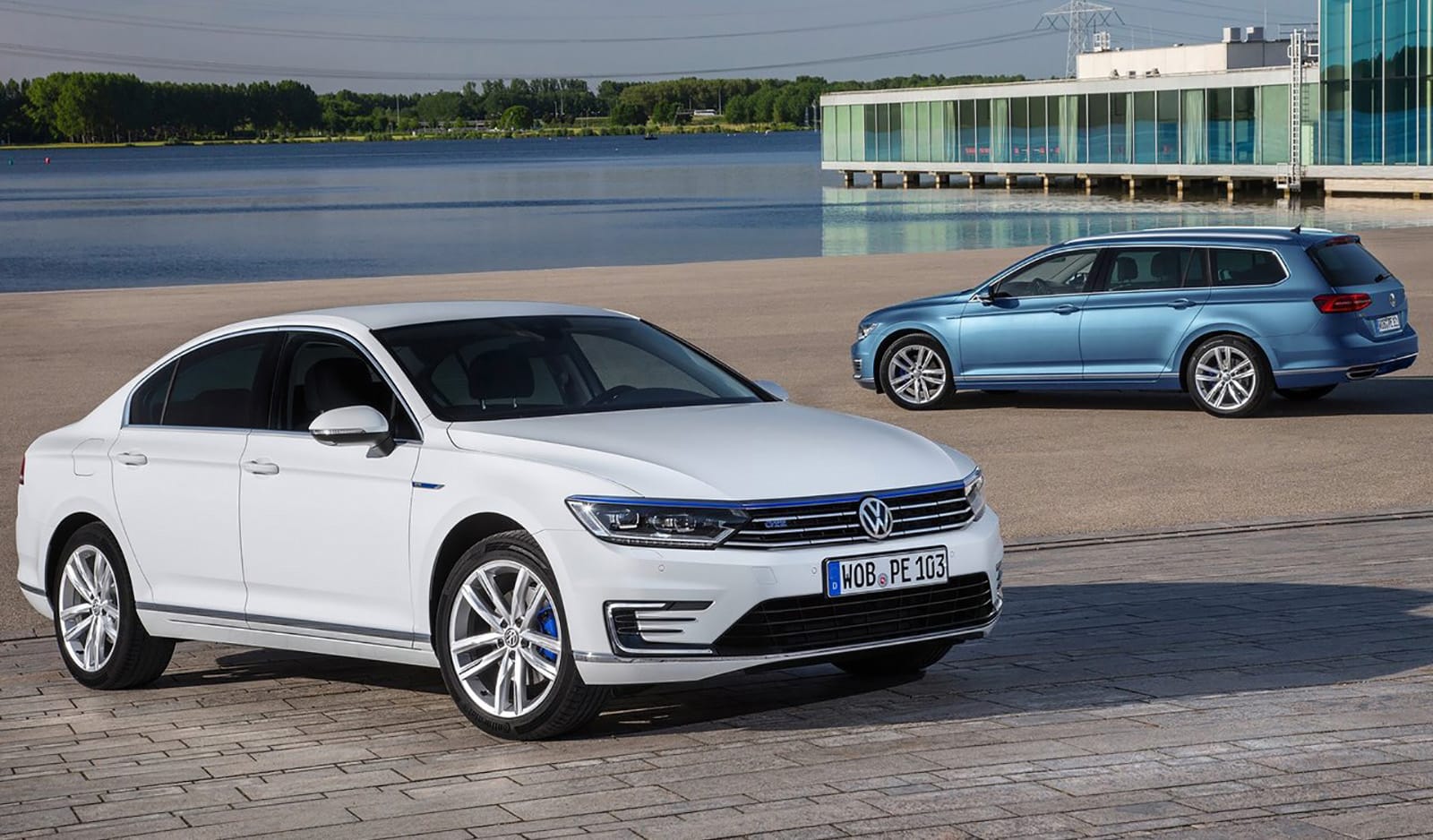 13 passat gte
