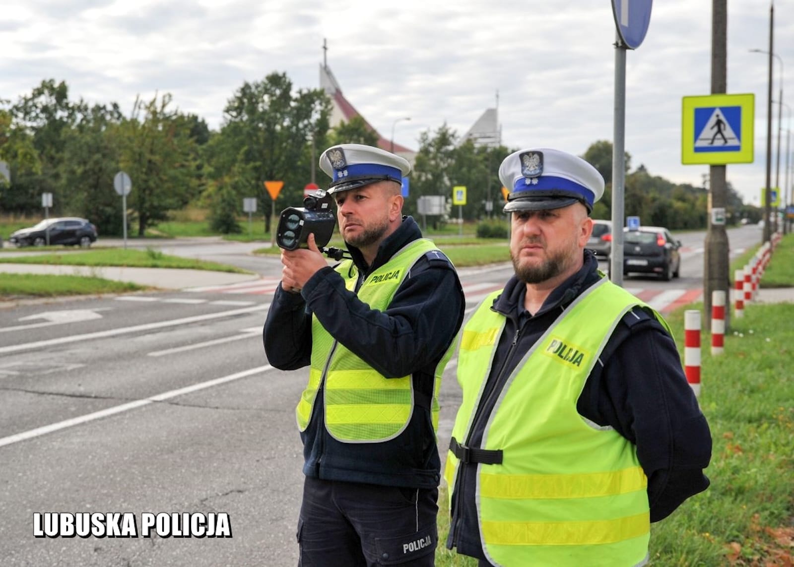 kontrola prędkości