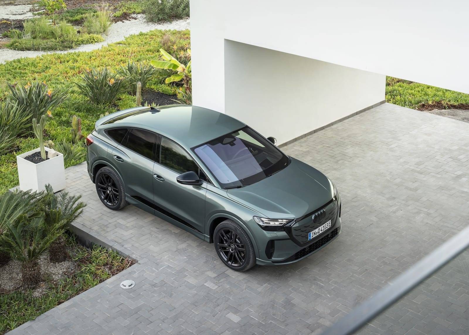 Audi Q4 e-tron 2026