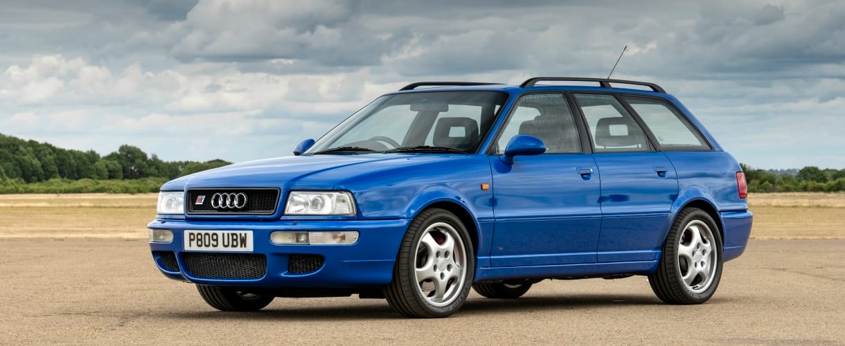Audi RS2