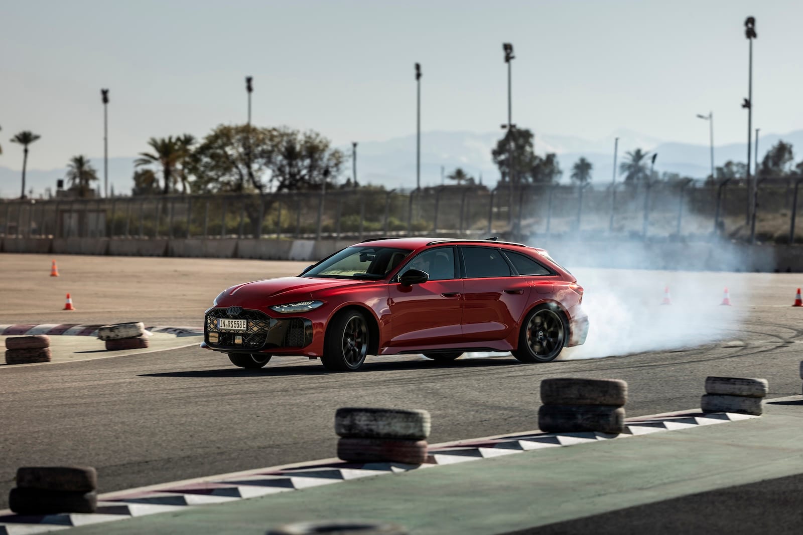 Audi RS 5 Avant
