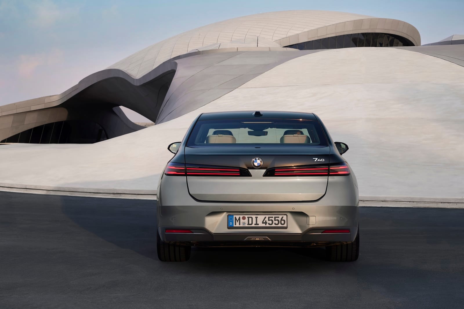 BMW serii 7