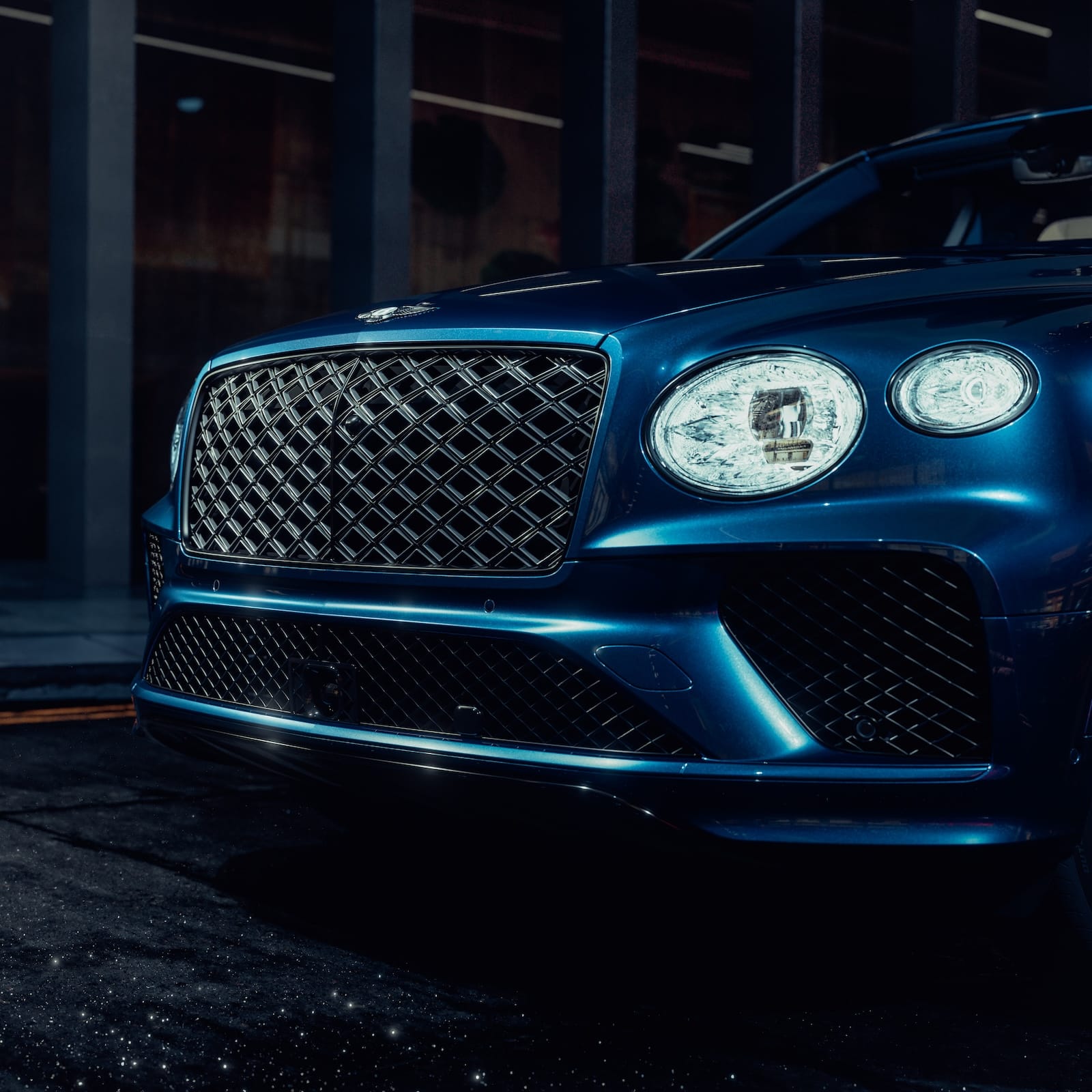 Bentayga